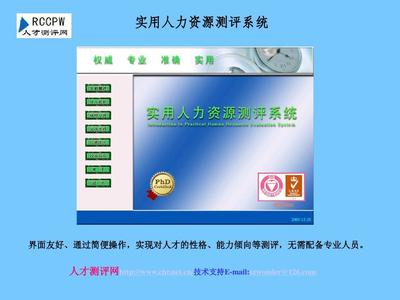 构建高绩效团队 实用人力资源测评系统与专业服务指南