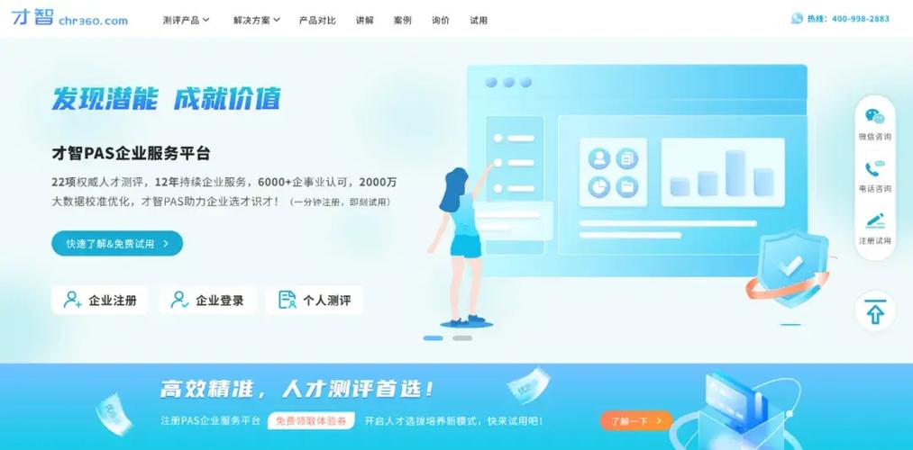 数字化转型时代 好HR测评服务的评估逻辑与实用推荐